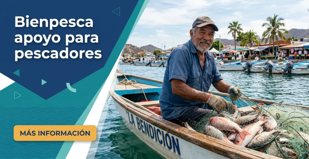 Bienpesca apoyo para pescadores