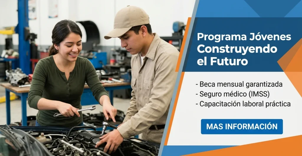 Programa Jóvenes Construyendo el Futuro